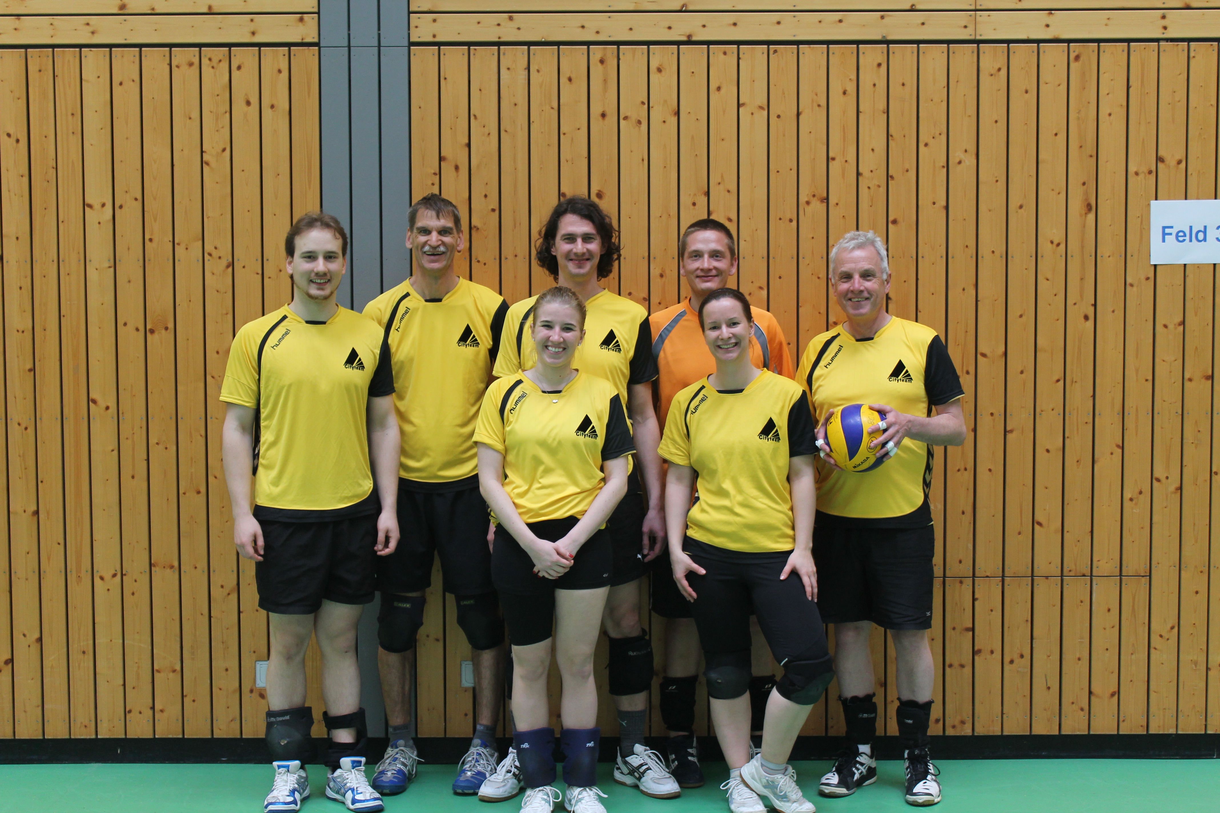 Mannschaft Wettersbach