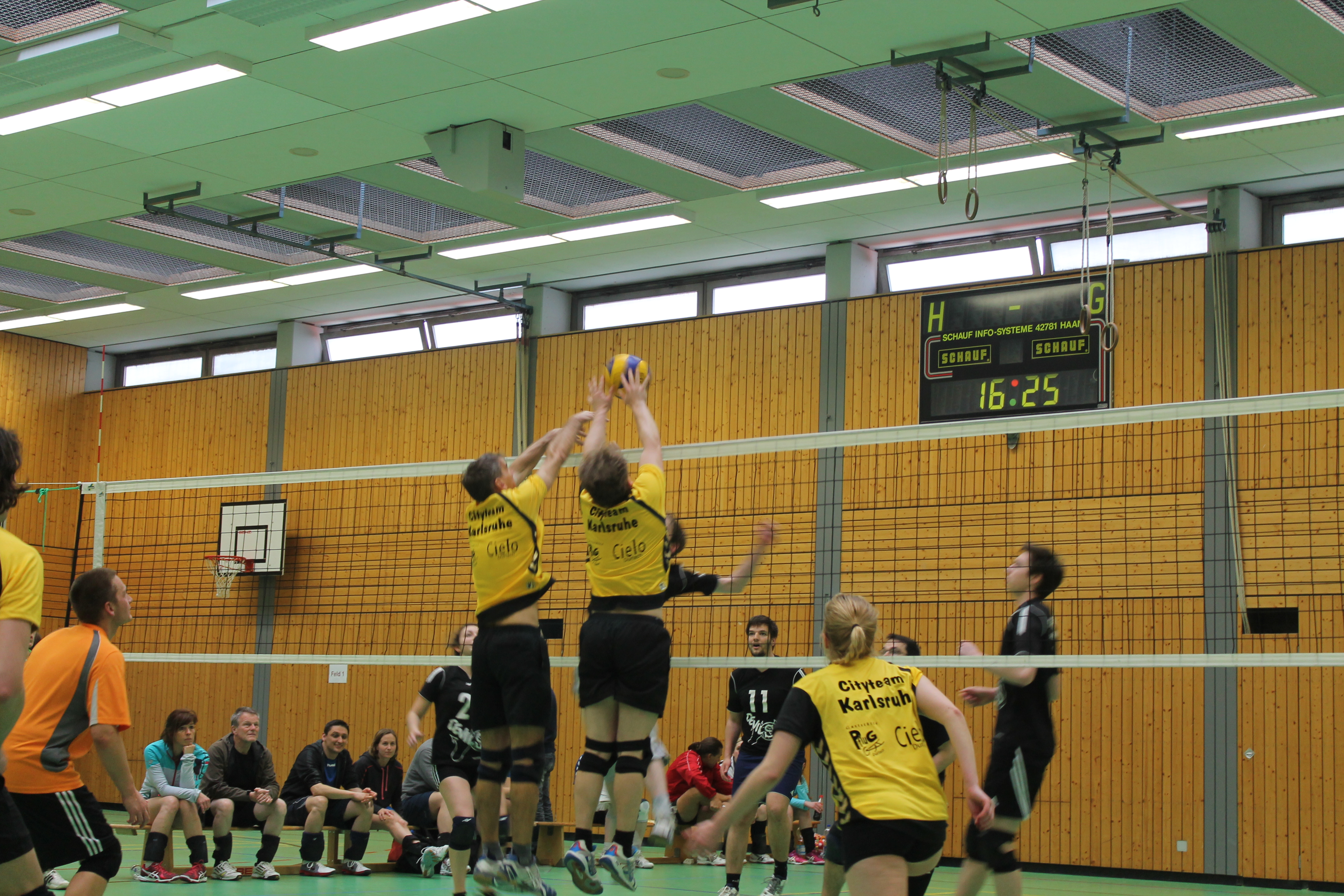 Spielzug Wettersbach